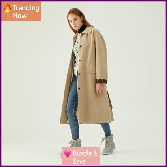 Women's Combat Boots Platform Ankle Boots Waterproof Fuzzy Lined Non-Slip - Picture 6 of 8